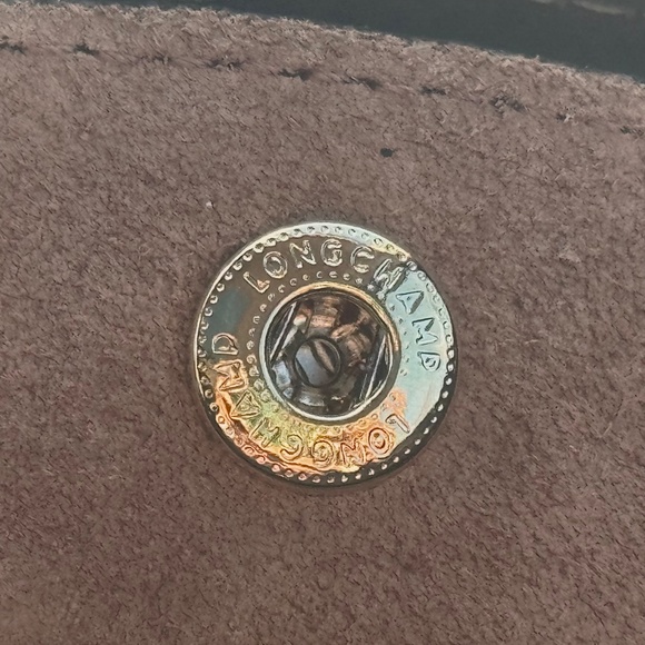 Small Long champ lapiage bag - Picture 7 of 11